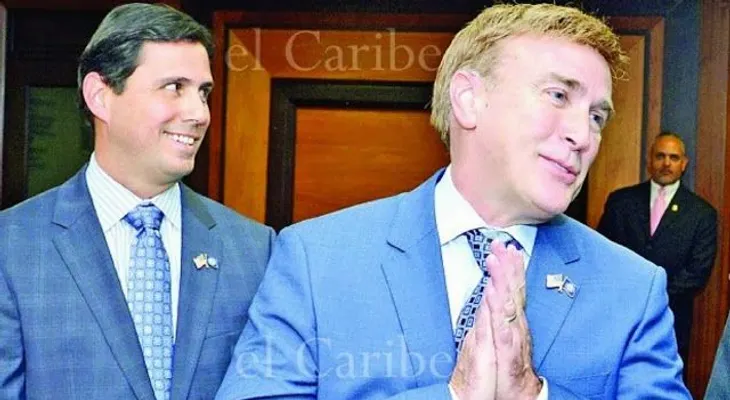 Embajador de EEUU propone a Danilo crear una Ley de Amnistía a favor de los haitianos 