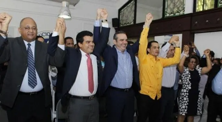 Diputado Wellington Arnaud se integra a proyecto de Luis Abinader