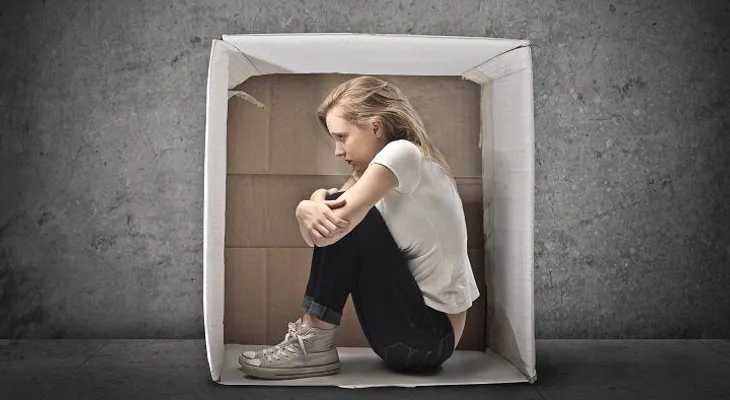 5 señales de que estás viviendo con miedo y no te permite crecer