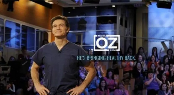 46% no cree en lo que dice el Dr. Oz 