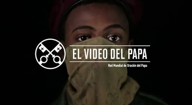 El Papa llama al MUNDO a no permitir la esclavitud contra los niños (VIDEO)
