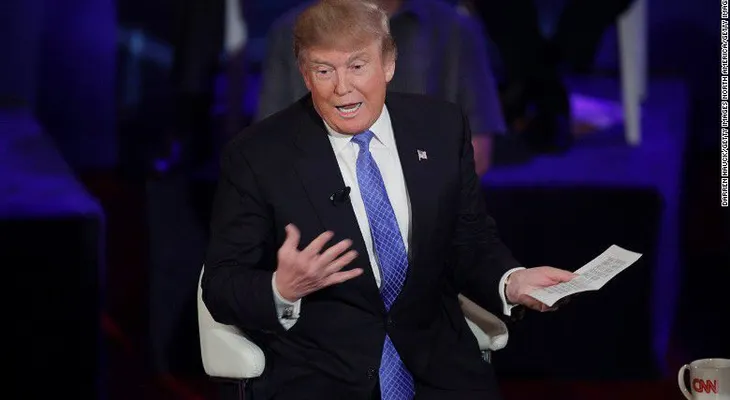 Respuesta de Trump sobre el aborto confirma temores del Partido Republicano