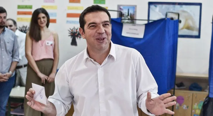 Grecia acude a las urnas en medio de temores de caer en el limbo político