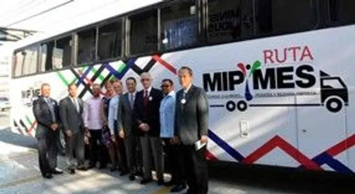 MIC arranca la Ruta MIPYMES para llevar servicios a zonas rurales de la RD