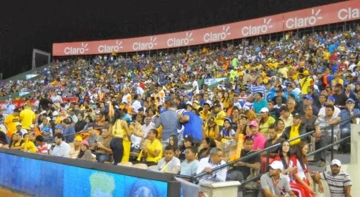 Lidom prohíbe las cornetas en los estadios