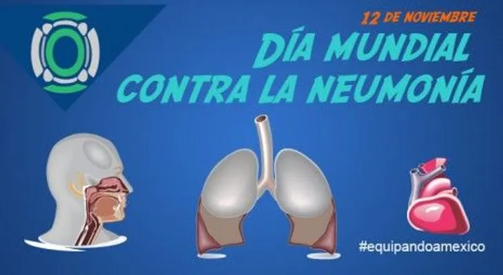 12 de Noviembre: Día contra la Neumonía