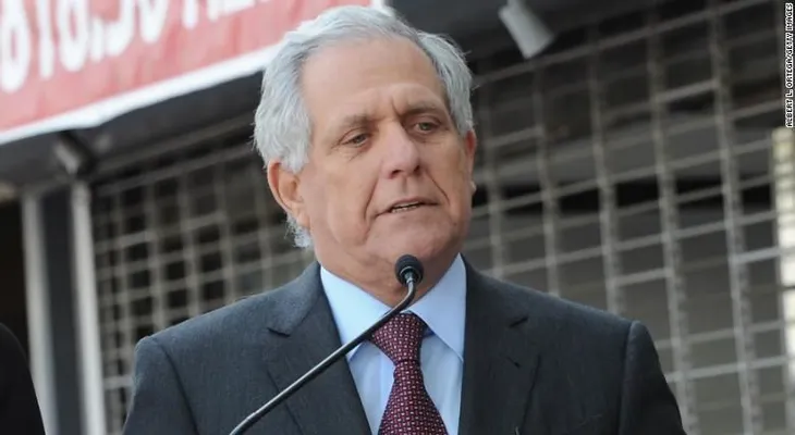 El presidente ejecutivo de CBS, Les Moonves, sale de la compañía tras acusaciones de acoso sexual 