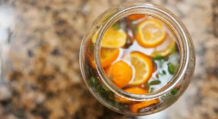 Bebida ideal para perder peso y limpiar el cuerpo 