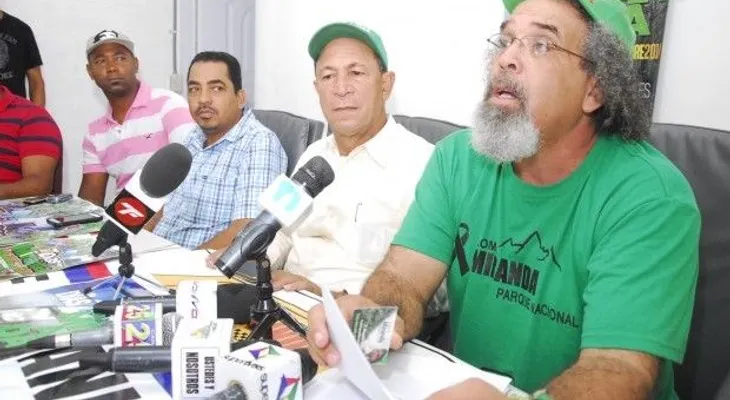 Rogelio Cruz anuncia "siete días por Miranda"