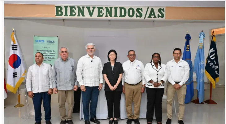 Fortalecen atención primaria en la frontera dominicana