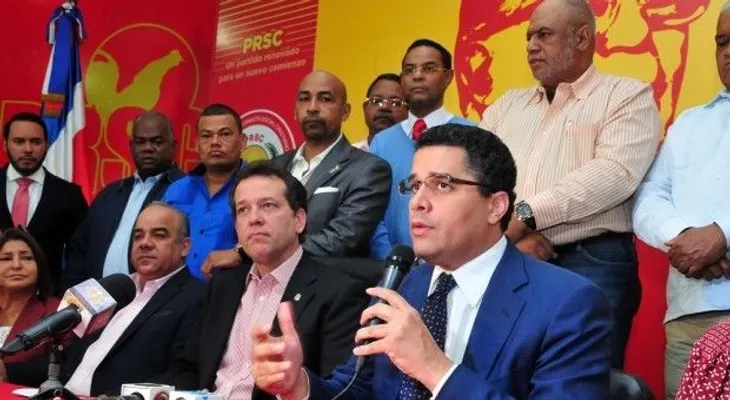 David Collado promete acabar con caos en tránsito vehicular en DN