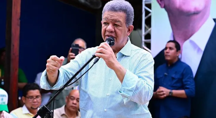 Leonel Fernández critica apagones y dice Gobierno no continuó proyecto de 24 horas