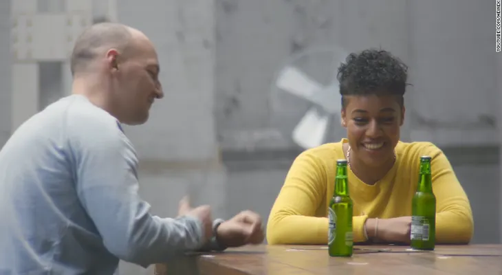 La 'lección' de Heineken a Pepsi tras el polémico comercial