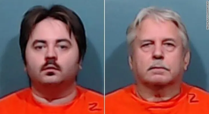 Padre e hijo son acusados de matar a su vecino por un colchón