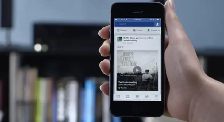 Facebook pone a prueba el botón "Comprar"