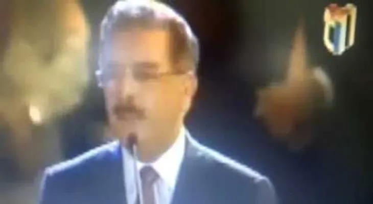 Así habla Danilo de Leonel (Video) 