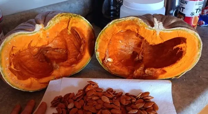Cáscara de calabaza: un super secreto que debes probar
