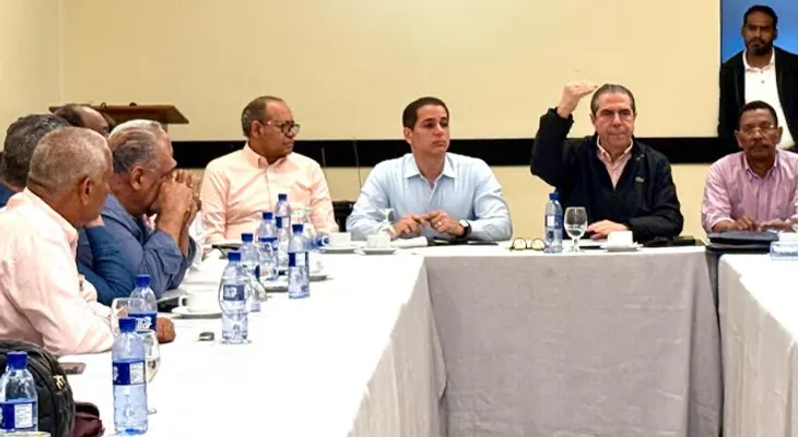 Francisco Javier García suspende actividades políticas por tormenta Melissa