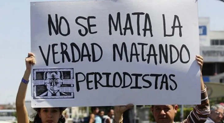 Amenazas, asesinatos, estrés, espionaje: el brutal riesgo de ser periodista en México