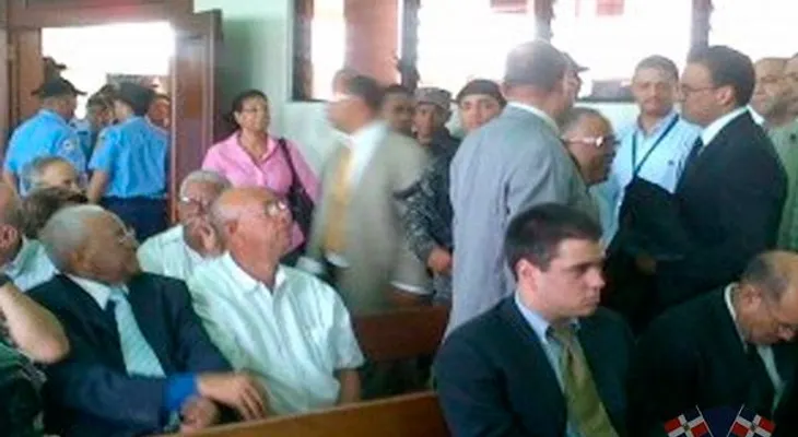Jueces reparten 140 años de prisión a implicados atentado Jordi Veras