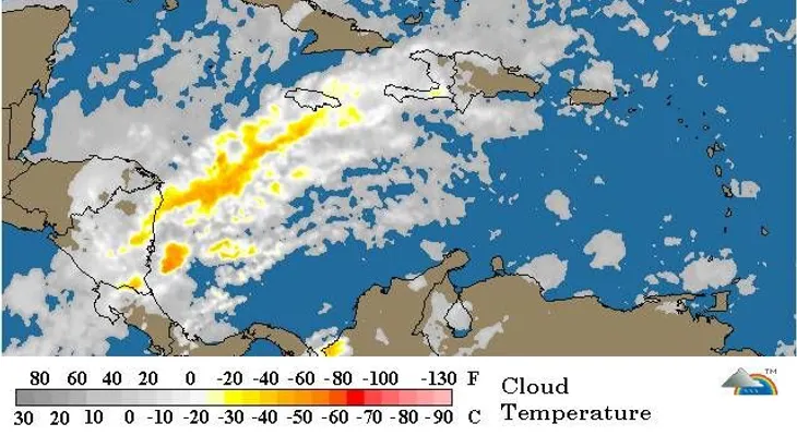 País tendrá temperaturas frescas en las próximas 48 horas