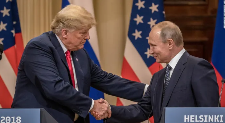 Trump cedió espectacularmente ante Putin. Esto es lo que podría ocurrir después