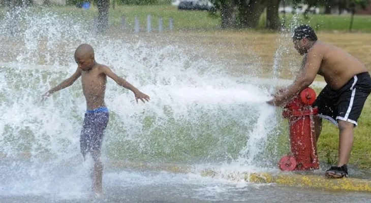 Calor cocinará oeste de EEUU el fin de semana