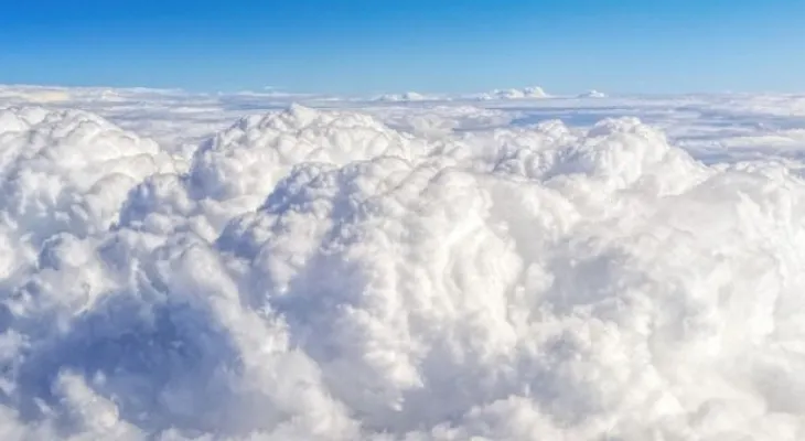 Una estadounidense capta un extraño fenómeno natural y se vuelve viral 