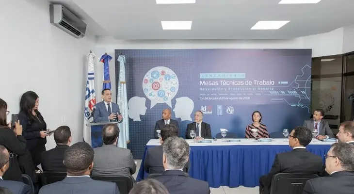 INDOTEL y PNUD constituyen mesas técnicas de trabajo