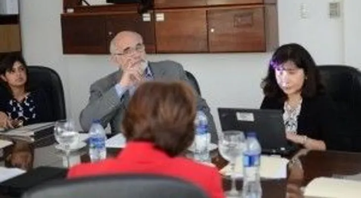 Organismo evaluarán final del Proyecto de Reforma del Sector Salud
