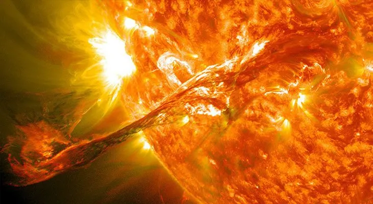 ¿Navidad cancelada? Una tormenta solar amenaza con "apagar" la Tierra
