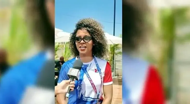 Atletas celebran la inclusión de salón de belleza y barbería en la Villa de Santo Domingo 2026