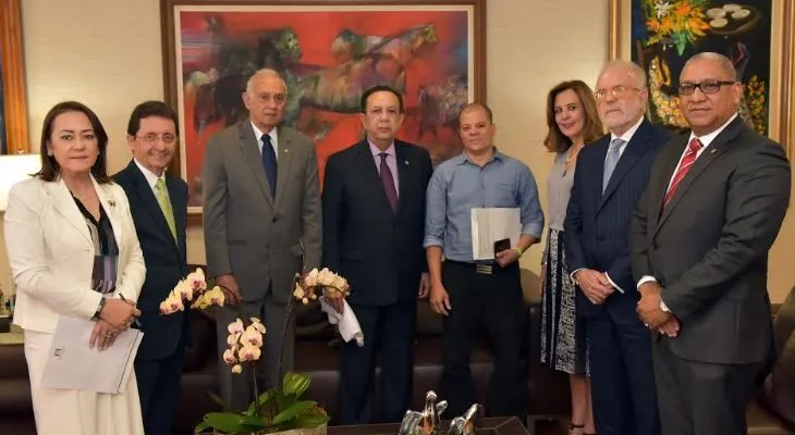 La Junta Monetaria dona US$200,000 para salvar la vida de Andy Herrera