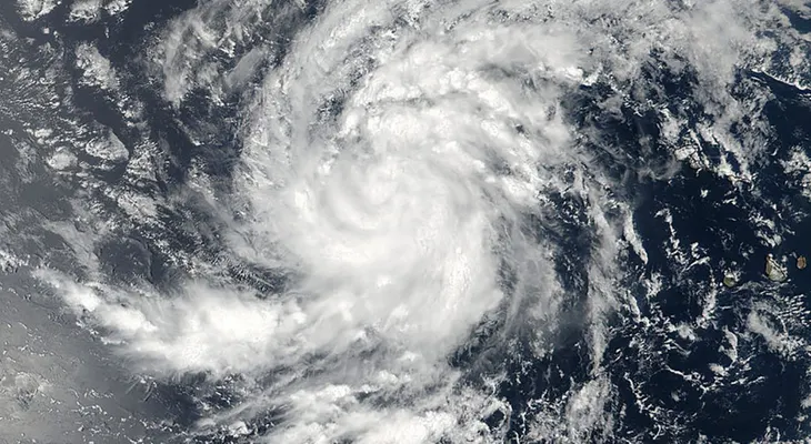 Puerto Rico, en estado de emergencia por el huracán Irma