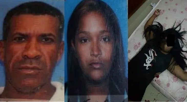 Identifican como Yaritza Rocha y Blas Vásquez, compañero de trabajo asesinados en la galería de su casa