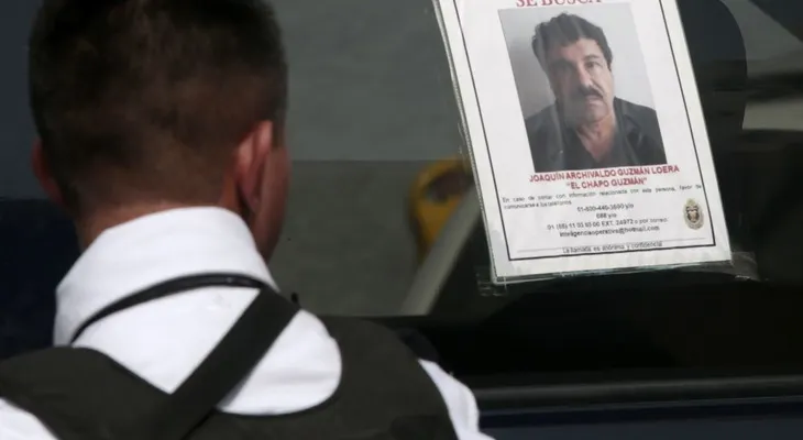 Autoridades de México capturan al piloto de El Chapo Guzmán