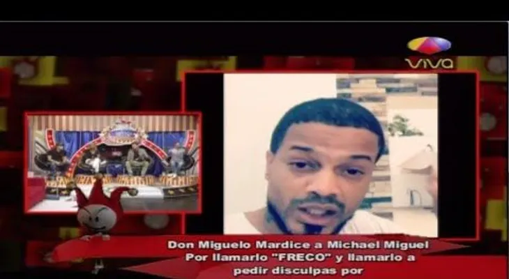 Brollo entre Don Miguelo y Michael Miguel por llamarlo "FRESCO"