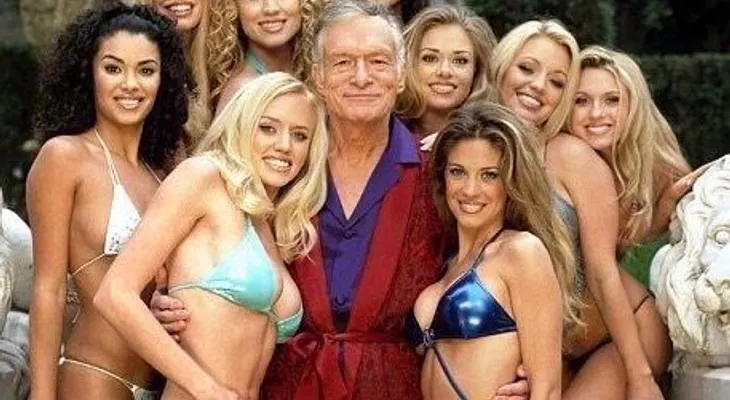 Fallece Hugh Hefner, fundador de Playboy, a los 91 años