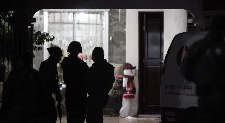 Infantes de marina mexicanos violaron y torturaron a 4 personas en Veracruz, dice la Comisión Nacional de Derechos Humanos
