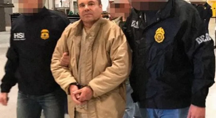 El Chapo enviaba tantos aviones con droga a México que parecía una invasión; afirma testigo Carlos Ramírez (Chupeta)