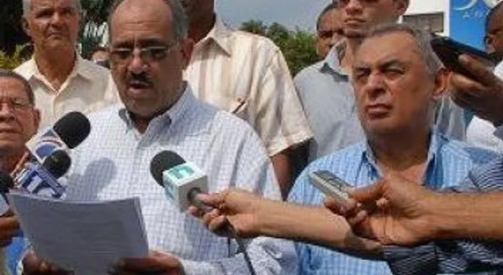 El PRD asegura Danilo Medina ha sido un fracaso para el sector agropecuario en su primer año