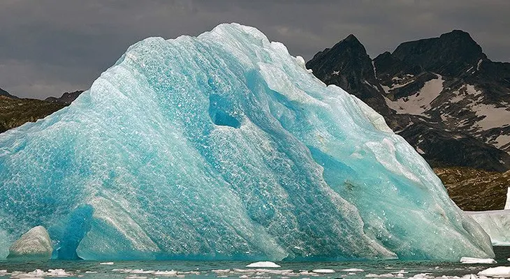 Científicos descubren un factor inesperado que derrite el hielo de Groenlandia