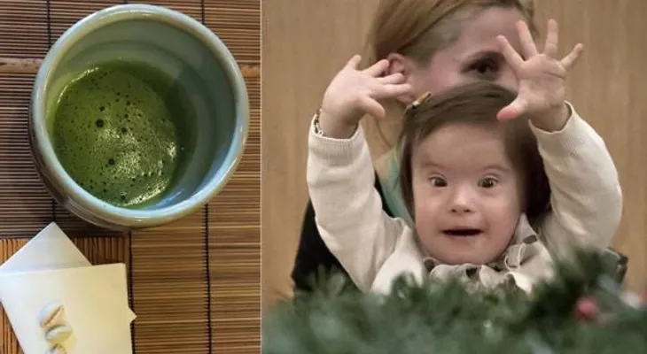 El té verde, una esperanza para las personas con síndrome de Down