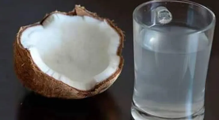 El agua de coco sirve para combatir la diabetes, hipertensión, riñones, trastornos en la orina, colitis y úlcera gástrica 