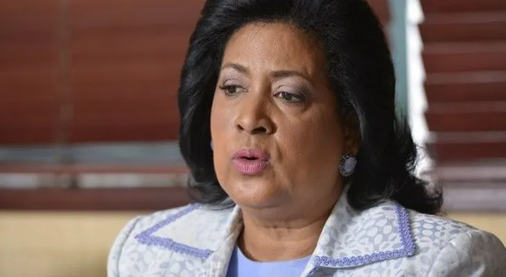 Proponen a Cristina Lizardo como alcaldesa de Santo Domingo Este