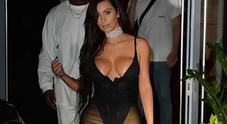 Kim Kardashian reveló sus intimidades sexuales con Kanye West