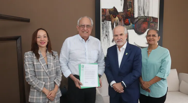 Participación Ciudadana reconocerá al ingeniero Mario Bergés por su integridad y lucha contra la corrupción