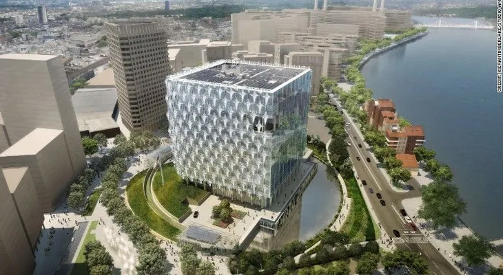 La revolución arquitectónica de las nuevas embajadas de Estados Unidos