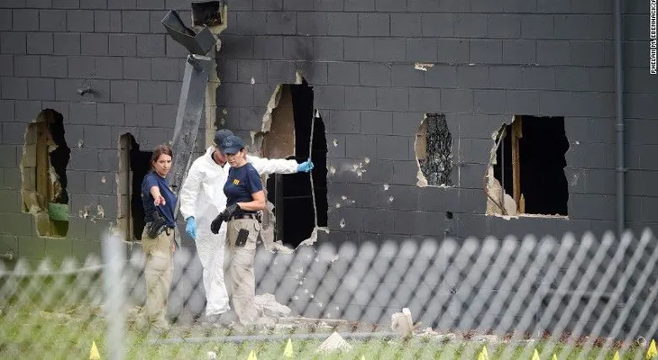 La verdadera amenaza terrorista en EE.UU. es la doméstica