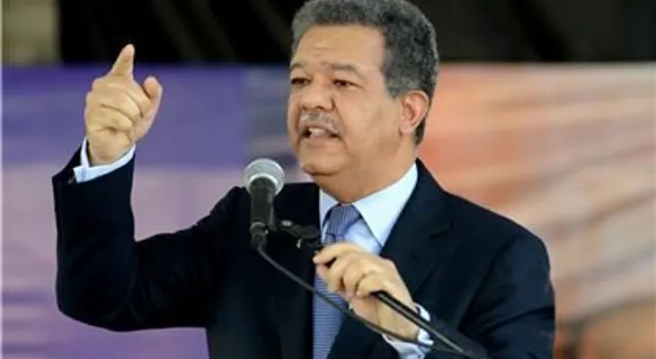 Leonel: Solo el PLD puede resolver la pobreza y el desempleo 